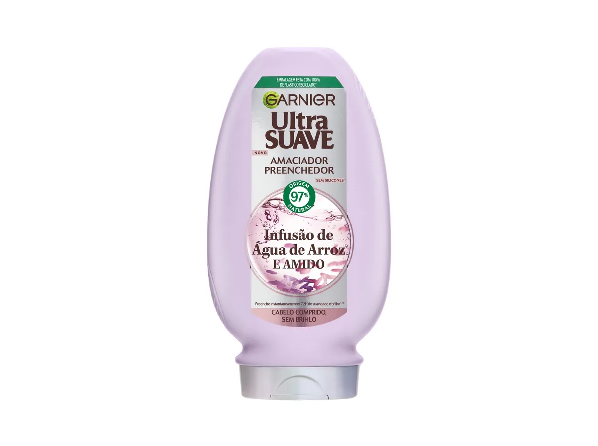 Condicionador Ultra Suave água de arroz 400 ml