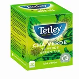 Chá Verde Saquetas Tetley