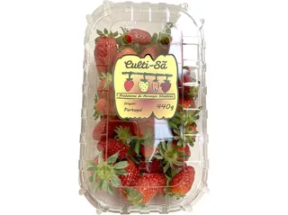 morango silvestre 440 g