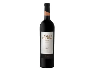 Vinho tinto VALE DE Touros syrah reserva setubal 0,75 L