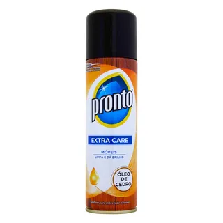 Óleo cedro spray, 250 ml Pronto
