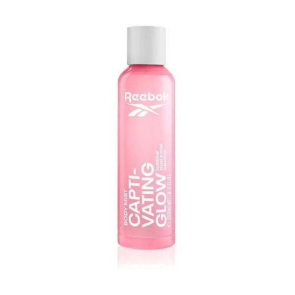 REEBOK Body Mist Glow 250ML