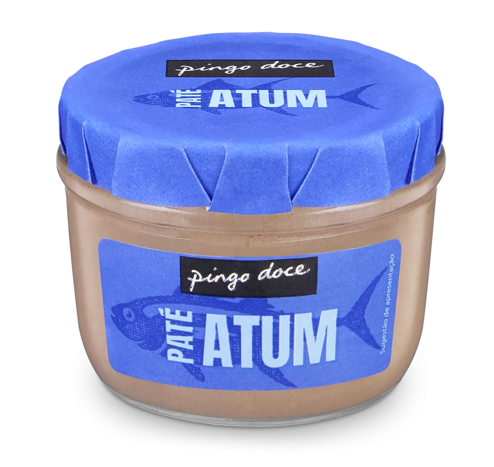 Patê de Atum