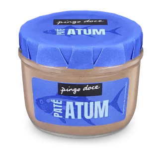 Patê de Atum Pingo Doce