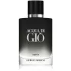 Armani Acqua di Giò Parfum perfume recarregável para homens 50 ml