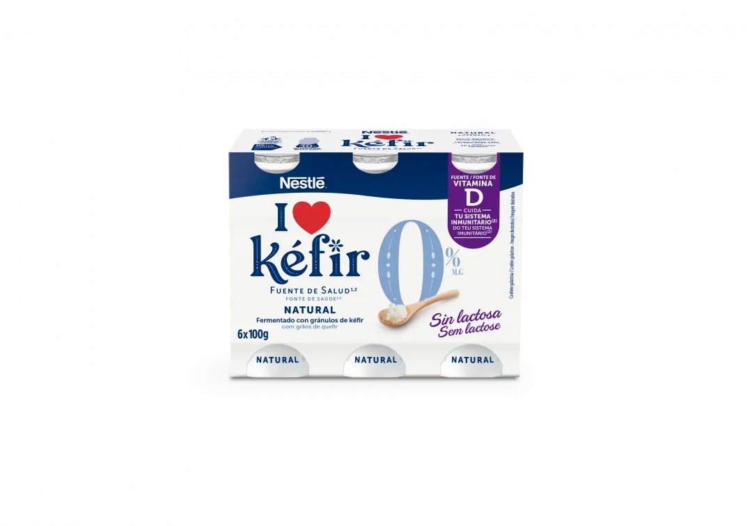 Kefir Magro Natural