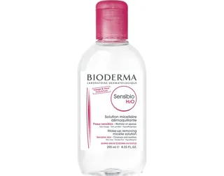 água micelar bioderma sensibio 250ml