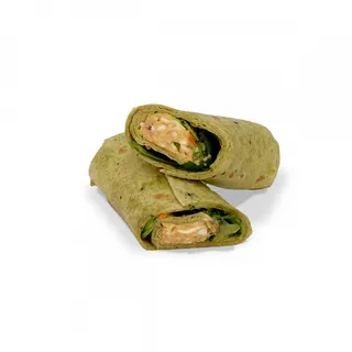 Wrap de Atum Comida Fresca