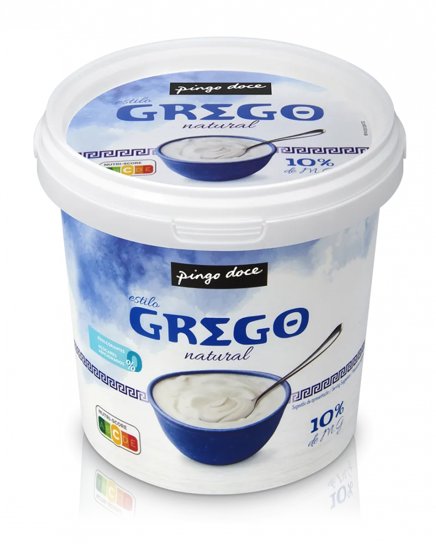 Iogurte Grego Natural