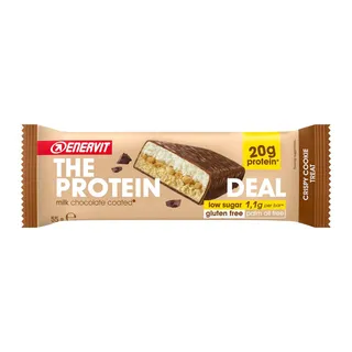 Barra de Proteína com Chocolate Enervit