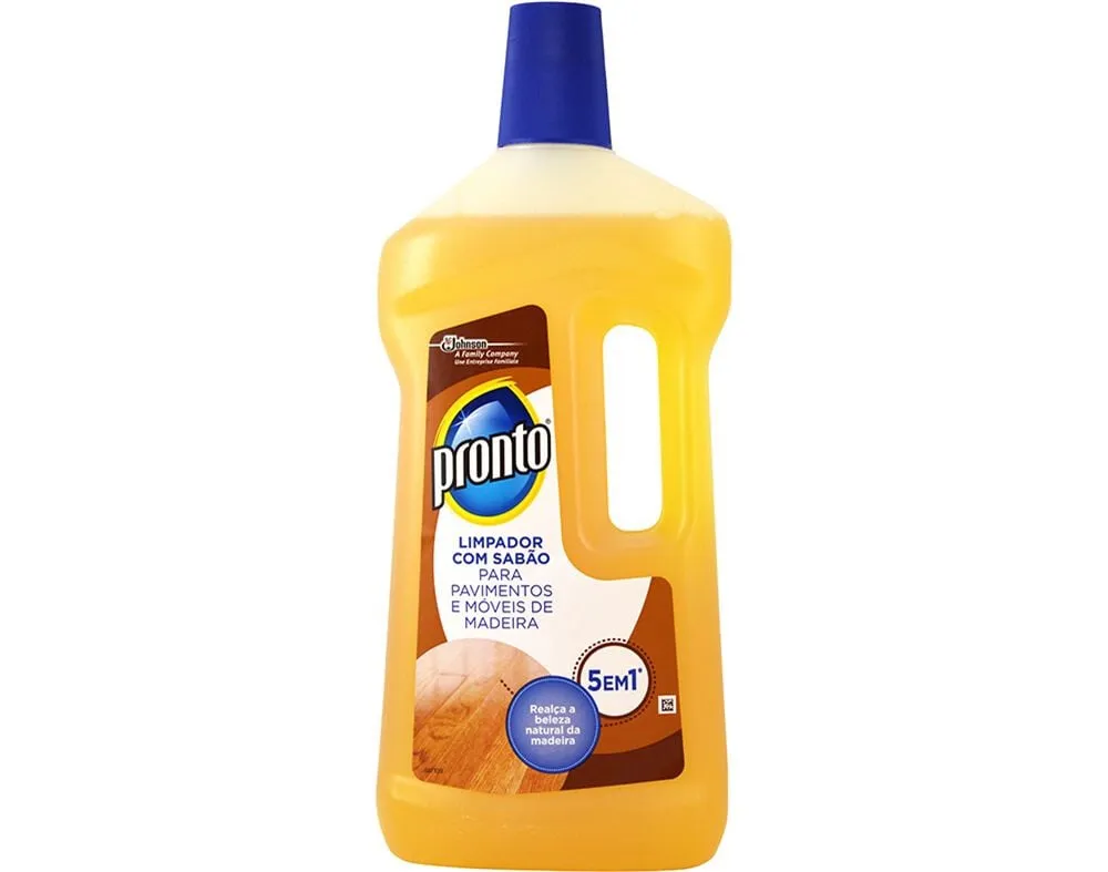Limpa madeiras Pronto 750 ml