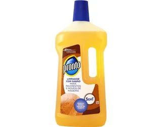 Limpa madeiras Pronto 750 ml
