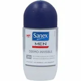 Desodorizante Men Invisible Roll-On Sanex 50ml