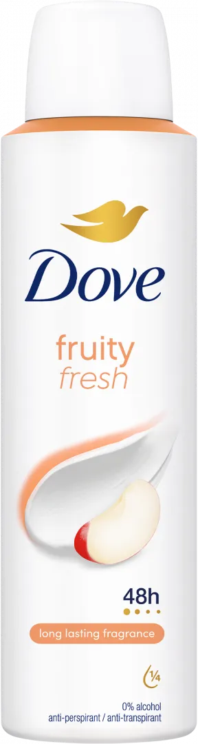 Desodorizante Spray Fruity 48h