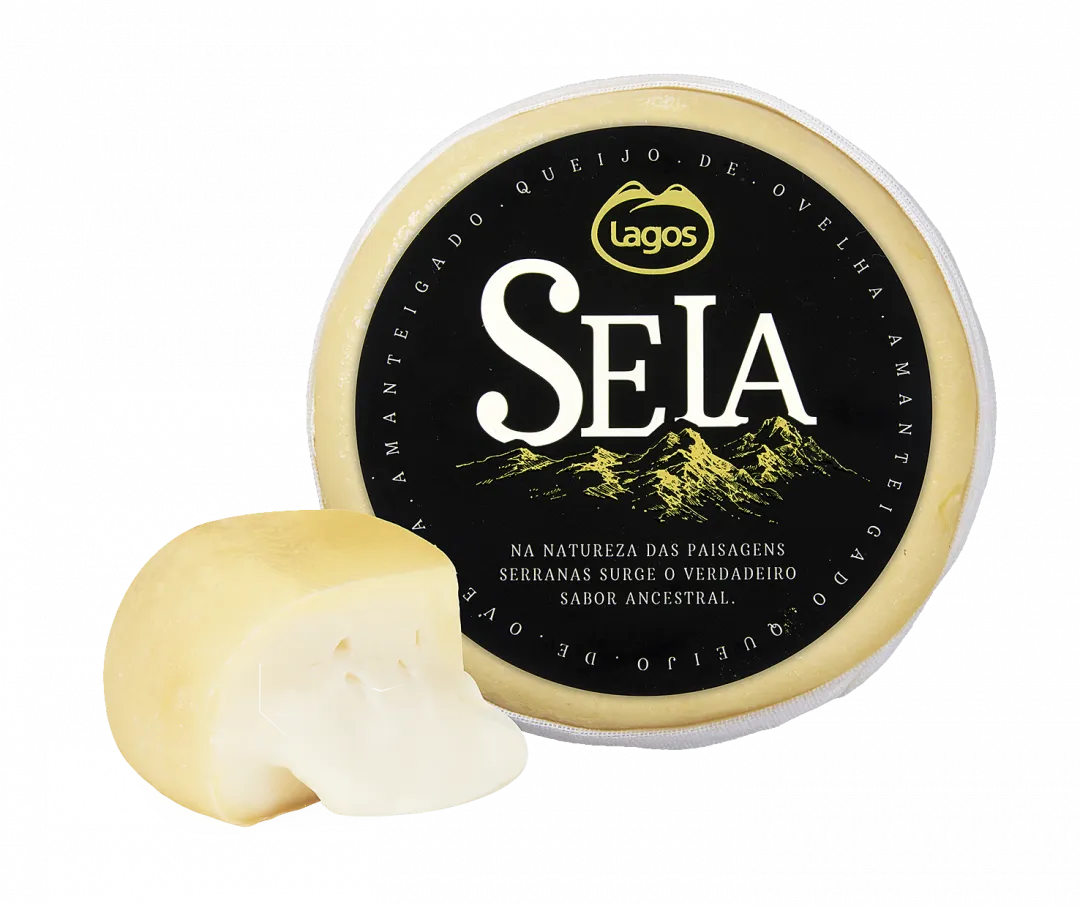 Queijo de Ovelha Curado de Seia Lagos