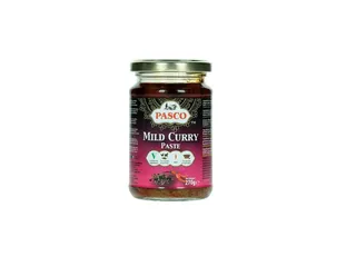 Pasta Pasco caril suave 270 g