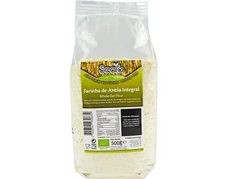 Farinha Seara de aveia bio 500 g