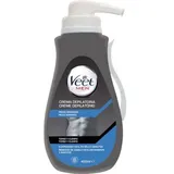Men Creme Depilatório Peles Sensíveis