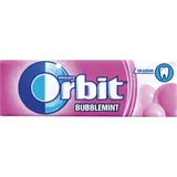 Pastilhas Bubblemint sem Açúcar embalagem 14 g - Orbit