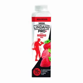 Proteína Líquida Morango Lindahls
