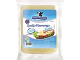 Queijo Valformoso flamengo light fatiado 200 g