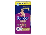 Fraldas Dodot Activity extra t4 10-15 kg 52 un