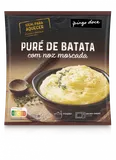 Puré de Batata com Noz Moscada