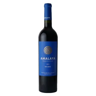 Vinho Tinto da Argentina Malbec garrafa 75 cl Amalaya