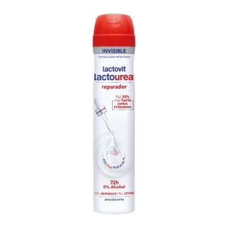 Desodorizante Spray Ureia Lactovit