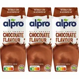 Bebida Vegetal de Soja Chocolate Alpro
