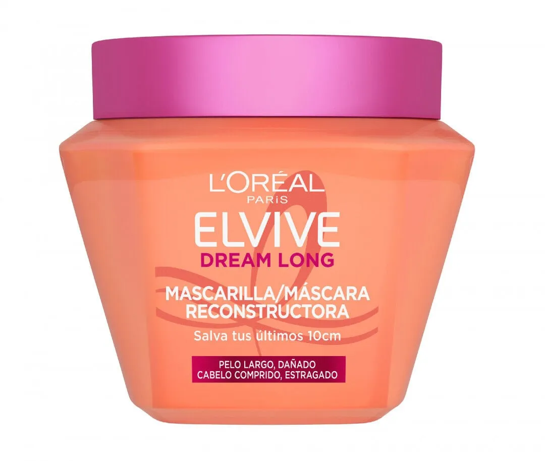 Máscara Elvive Dream Long
