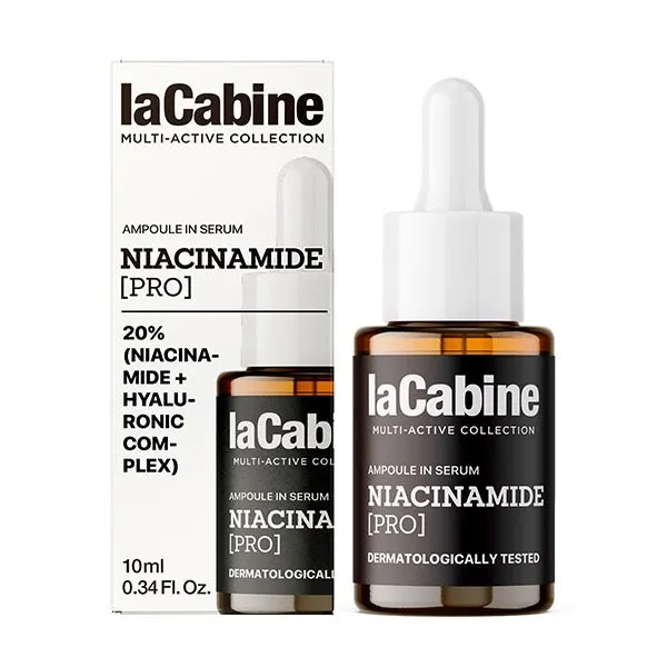 LACABINE Serúm Niacinamide 10ML