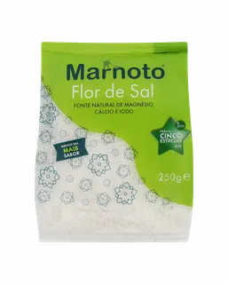Flor de Sal Marnoto