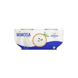 Iogurte Grego Mimosa Natural 4 x 110g