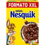 Cereais Trigo com Chocolate Nesquik