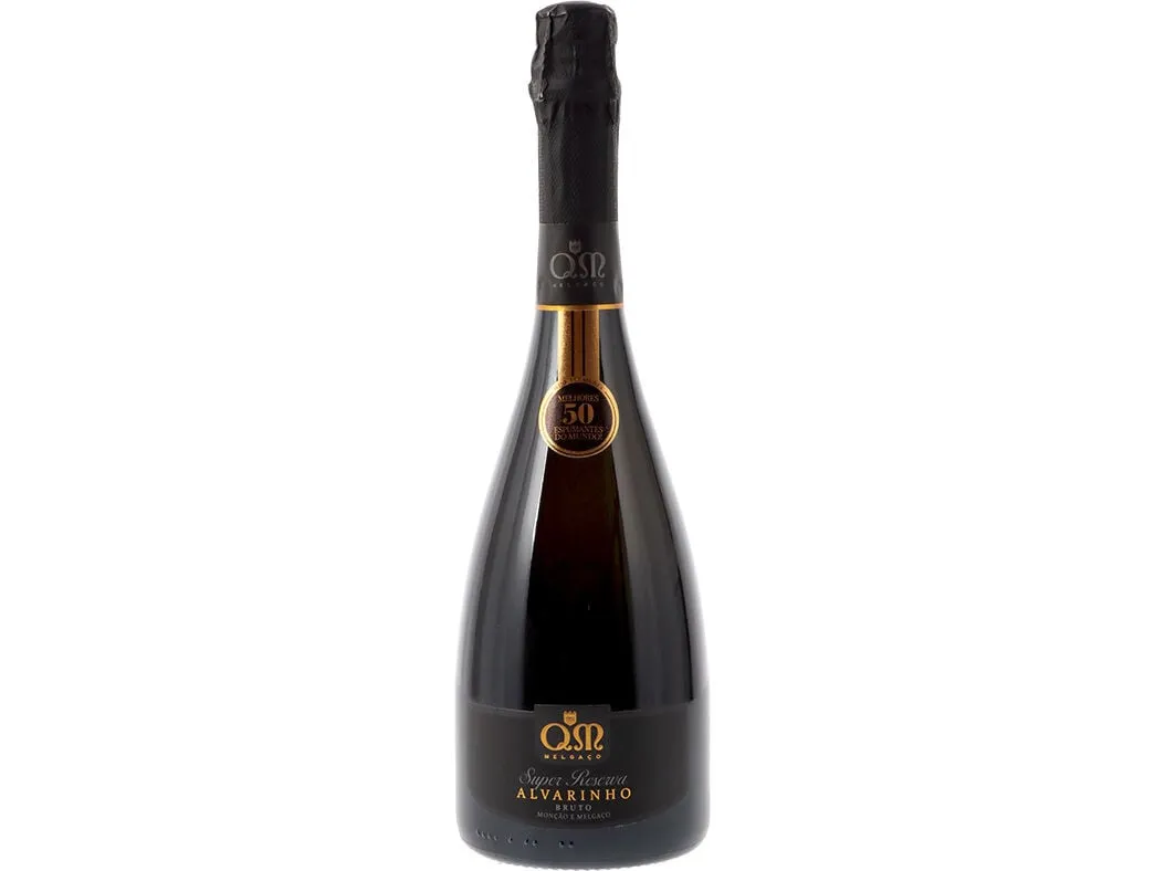 Espumante QM super reserva bruto 0,75 L