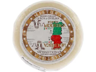 Queijo Fonte Mourisca mistura vaca ovelha kg