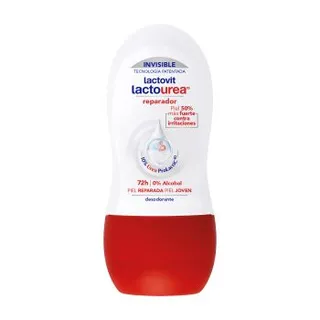 Desodorizante Roll-on LactoUreia Reparador Eficaz Lactovit