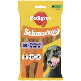 Snack para Cão Schmackos Pedigree
