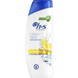 Champô Anticaspa Citrus, 625ml
