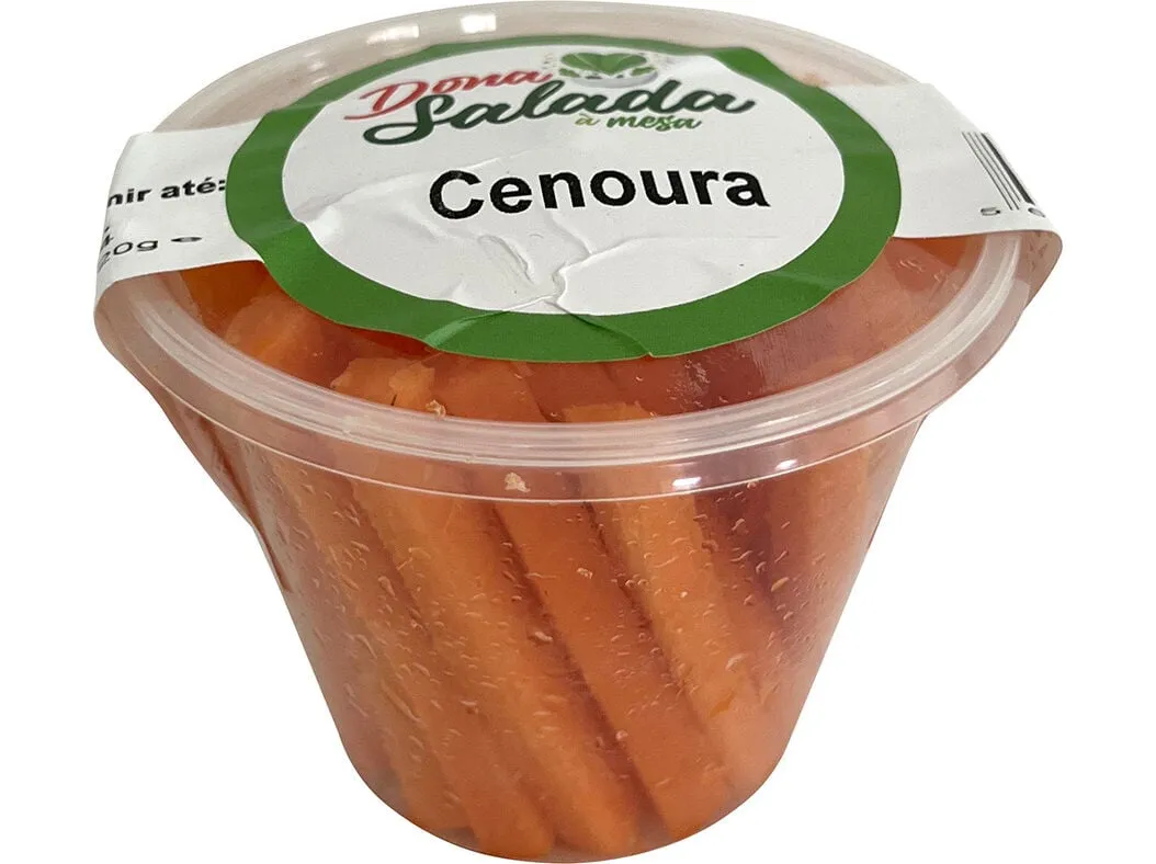 Cenoura palitos campotec 120 g