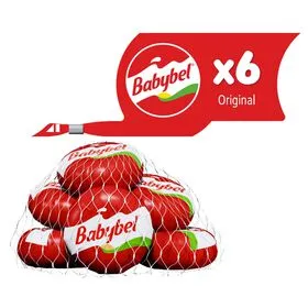Queijo Mini Babybel