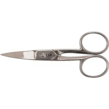 Tesoura Curva de Unhas