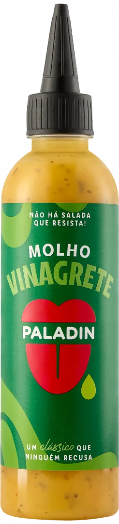 Molho Vinagrete