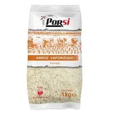 Arroz vaporizado