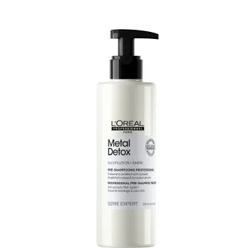 Expert Metal Detox Tratamento Pré-shampoo