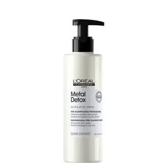 Expert Metal Detox Tratamento Pré-shampoo Loral Professionnel