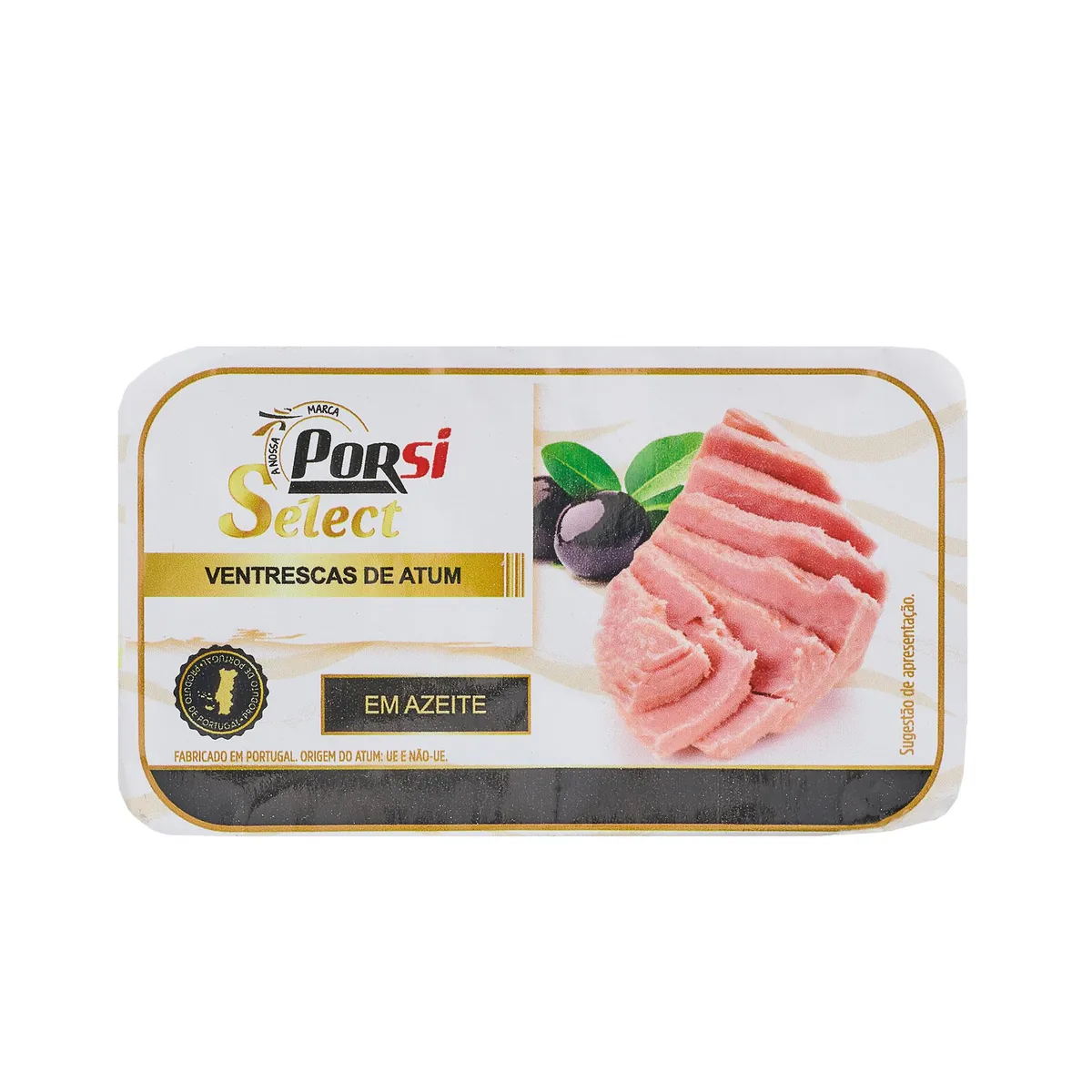 Ventresca Atum em Azeite 111g