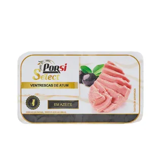 Ventresca Atum em Azeite 111g PorSi Select