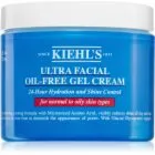 Kiehl's Ultra Facial Oil-Free Gel Cream cuidado hidratante para pele normal a oleosa 125 ml